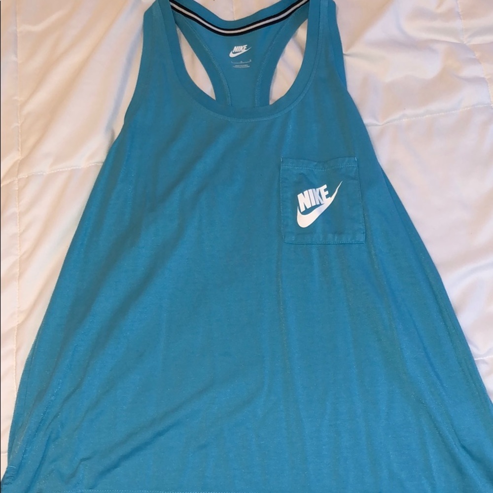 nike tank top